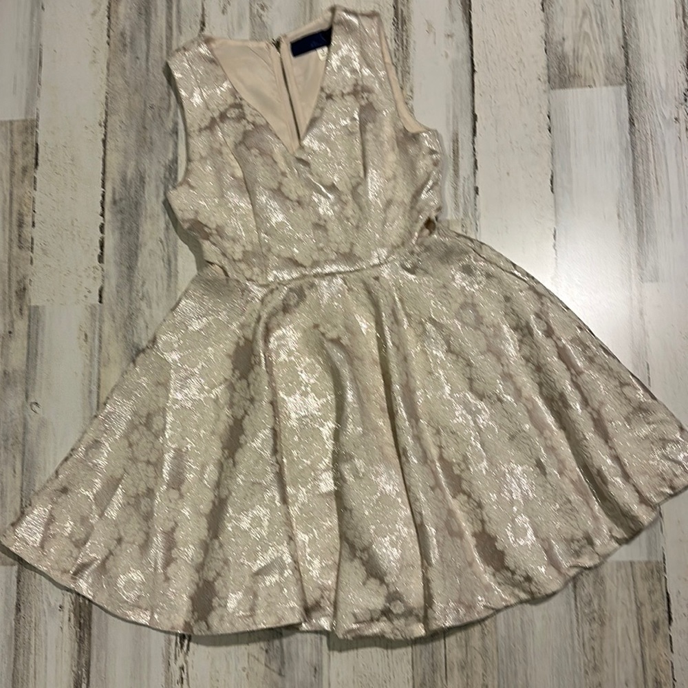 Francesca Mini Dress - Size S